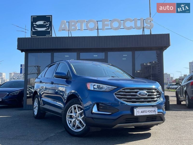 Ford Edge 2022