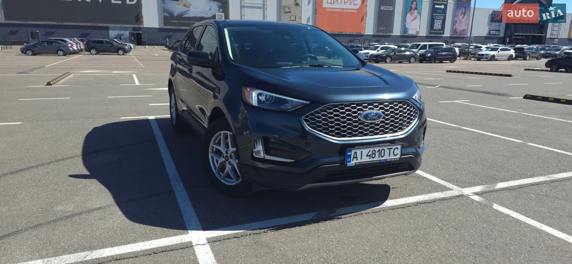 2024 Ford Edge - мініатюра 15