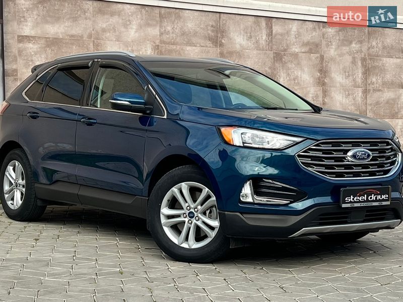 Внедорожник / Кроссовер Ford Edge 2020 в Николаеве
