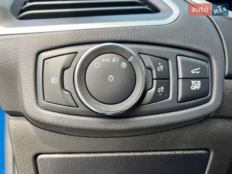 Внедорожник / Кроссовер Ford Edge 2020 в Николаеве