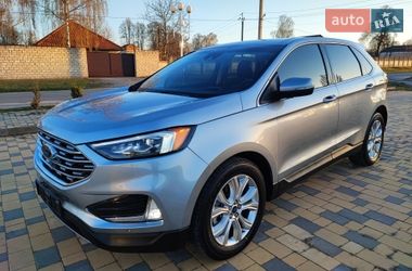 Внедорожник / Кроссовер Ford Edge 2022 в Виннице