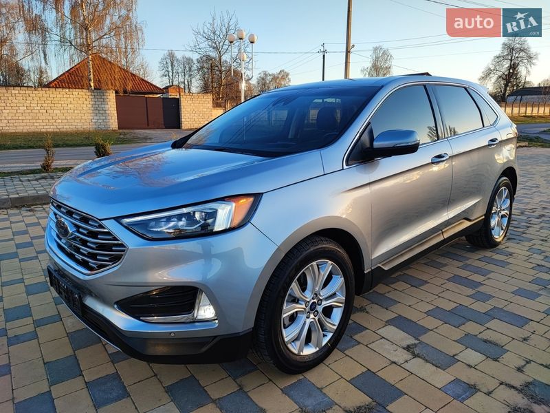 Внедорожник / Кроссовер Ford Edge 2022 в Виннице