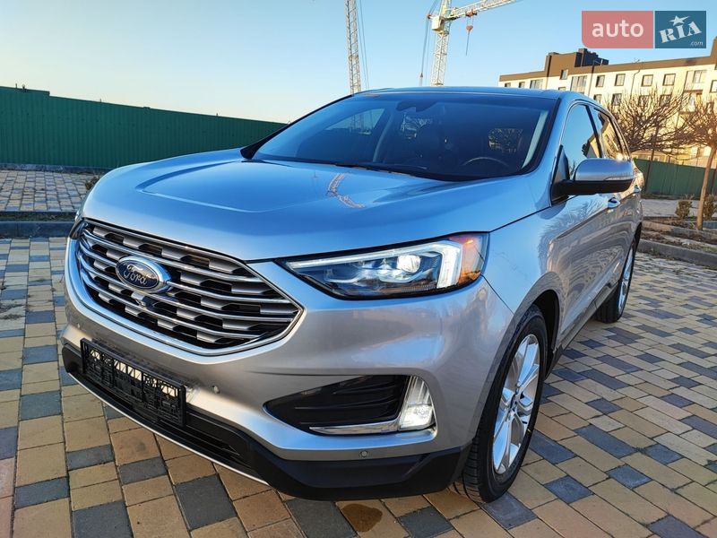 Внедорожник / Кроссовер Ford Edge 2022 в Виннице