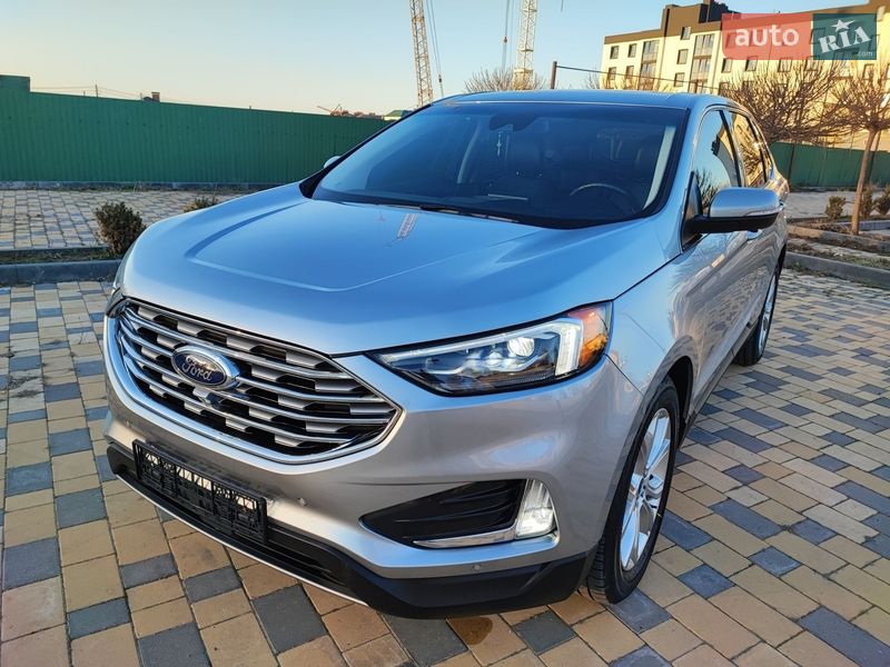 Внедорожник / Кроссовер Ford Edge 2022 в Виннице