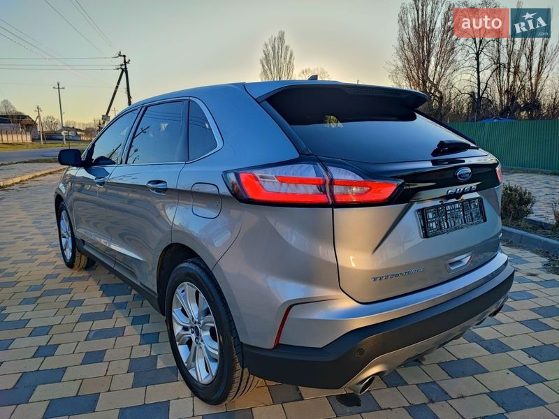 Внедорожник / Кроссовер Ford Edge 2022 в Виннице