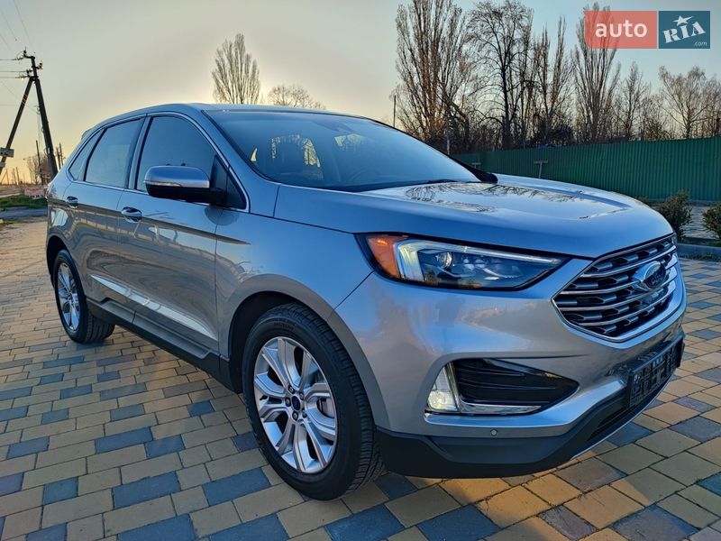 Внедорожник / Кроссовер Ford Edge 2022 в Виннице