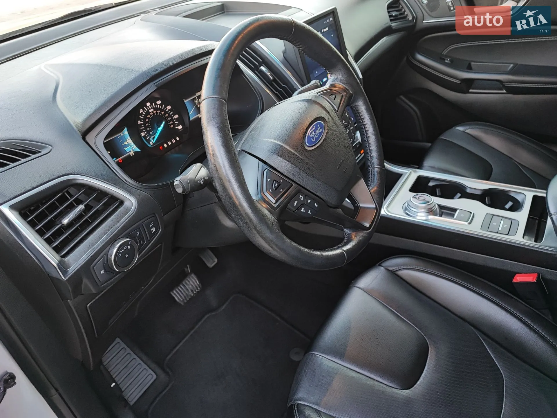 2022 Ford Edge - мініатюра 38