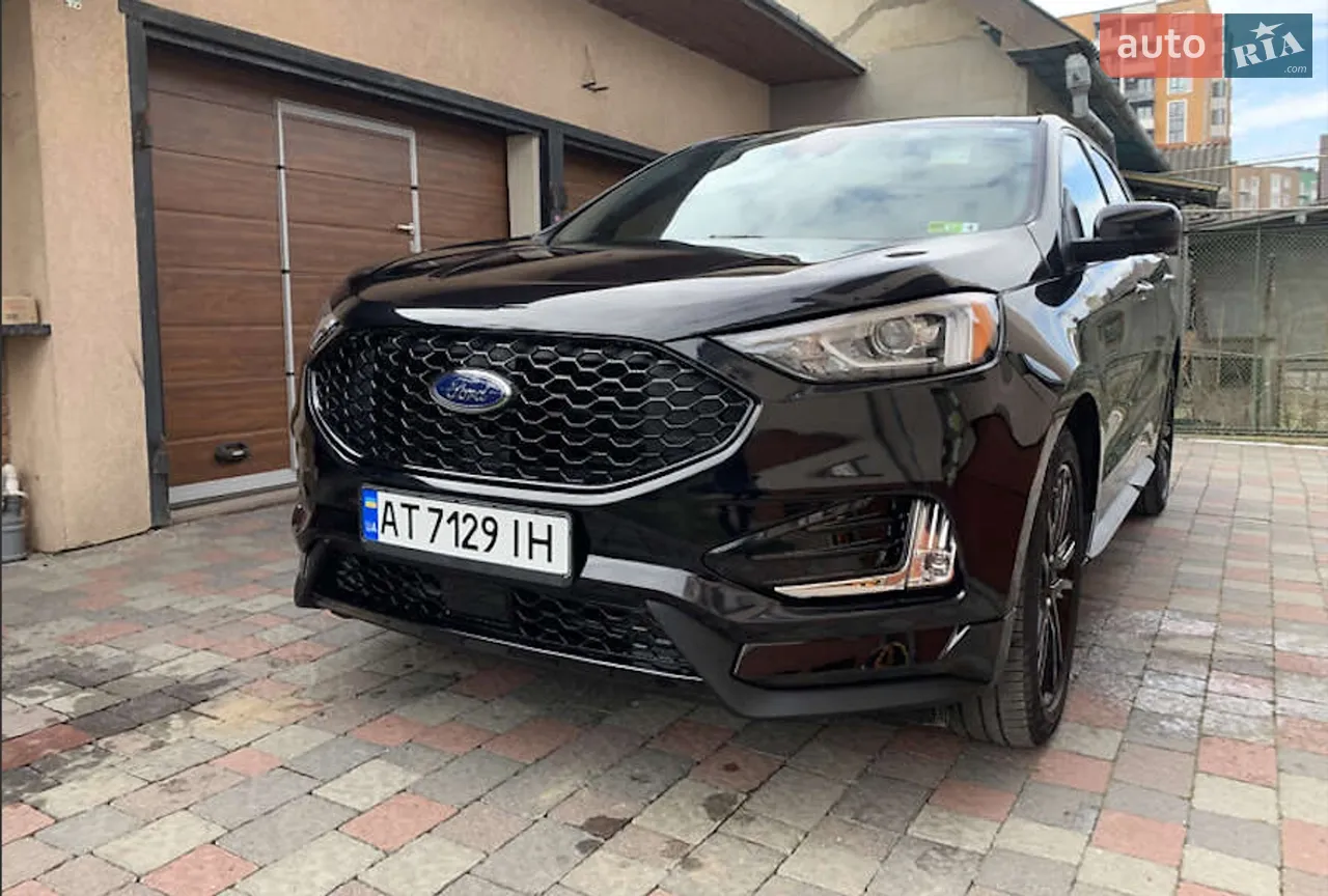 2022 Ford Edge - мініатюра 13