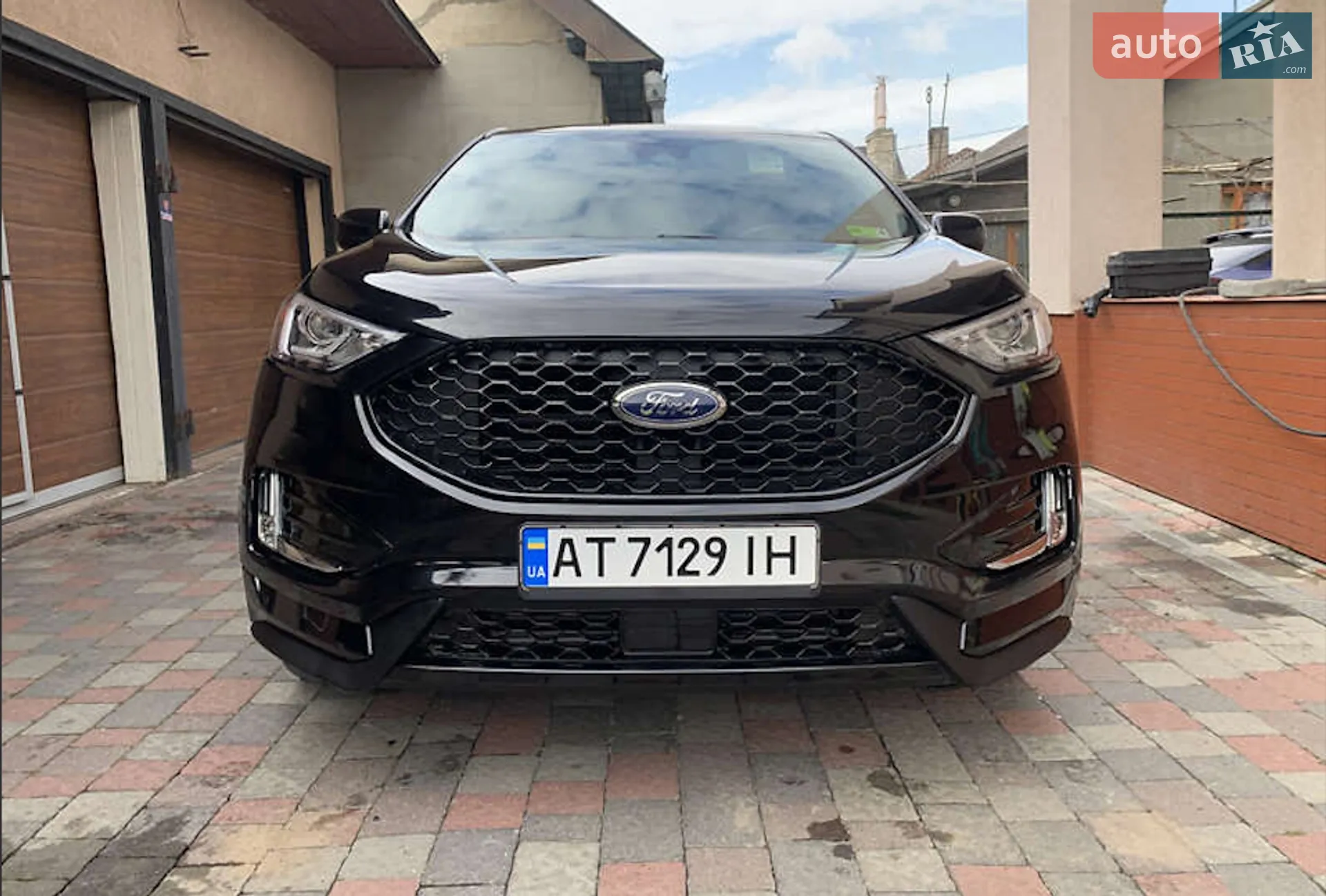 2022 Ford Edge - мініатюра 4