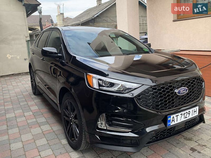 Внедорожник / Кроссовер Ford Edge 2022 в Львове