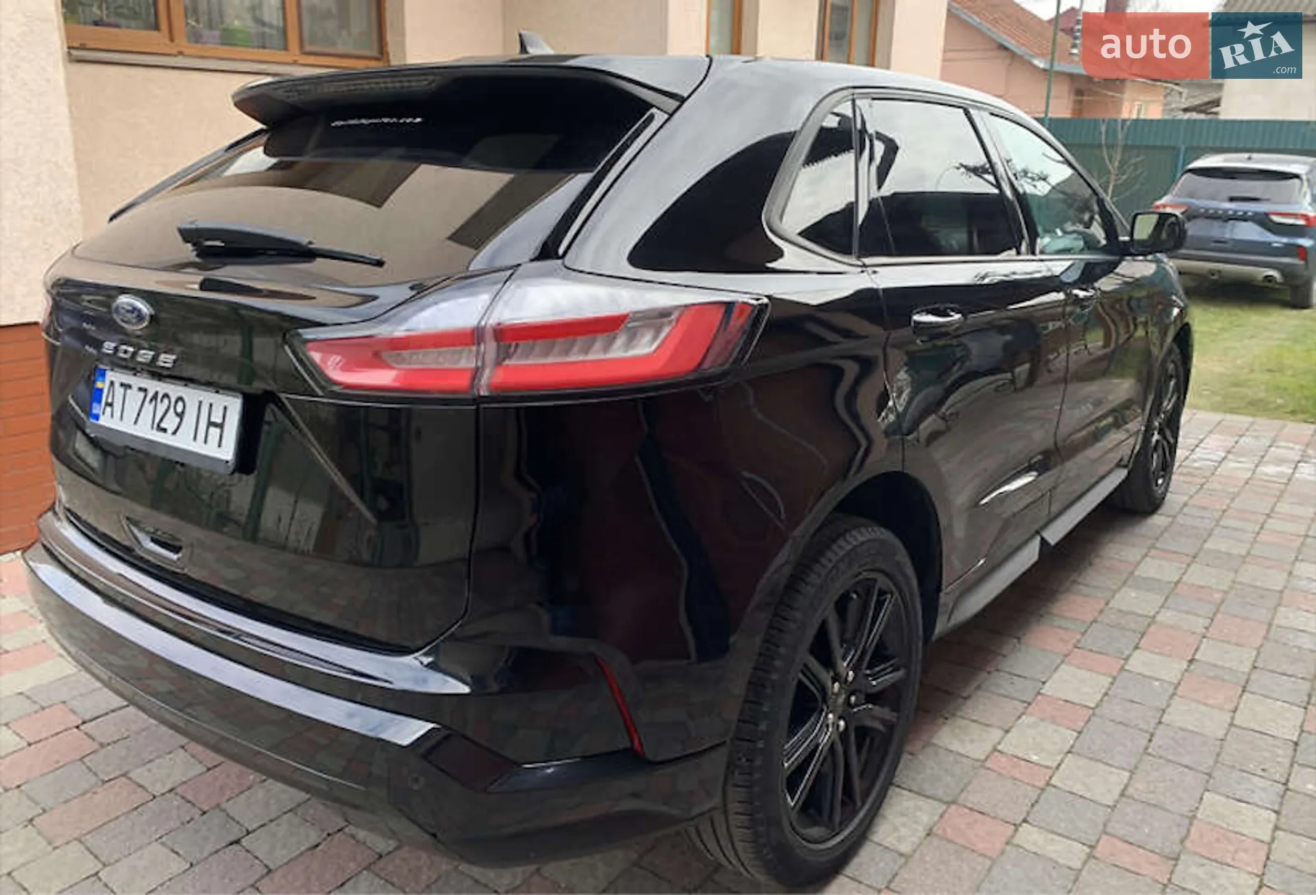 2022 Ford Edge - мініатюра 5