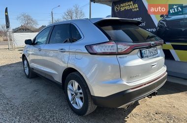 Внедорожник / Кроссовер Ford Edge 2016 в Ивано-Франковске
