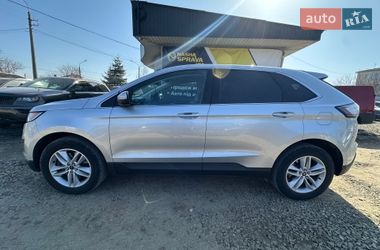 Внедорожник / Кроссовер Ford Edge 2016 в Ивано-Франковске