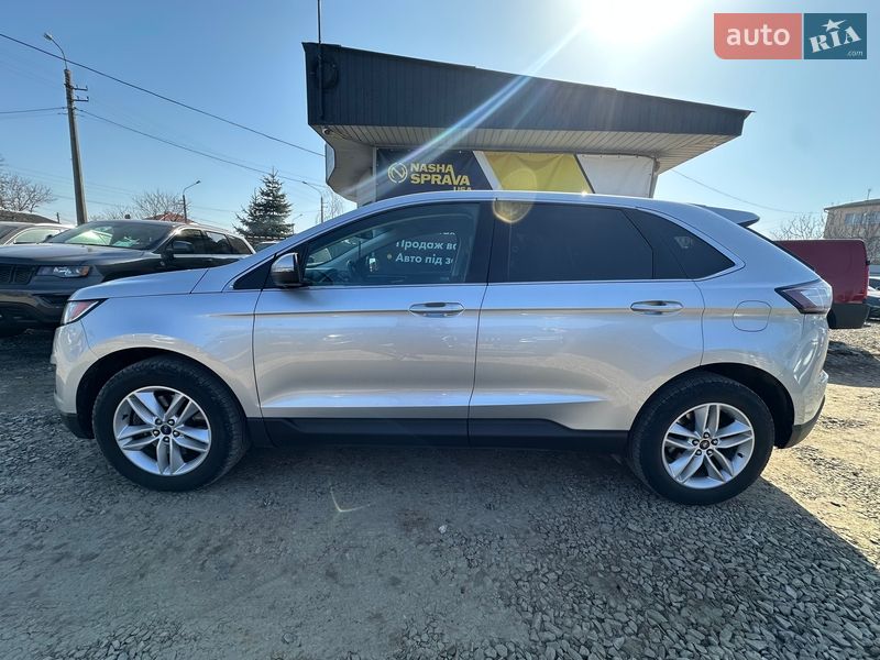 Внедорожник / Кроссовер Ford Edge 2016 в Ивано-Франковске