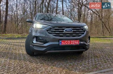 Внедорожник / Кроссовер Ford Edge 2020 в Харькове