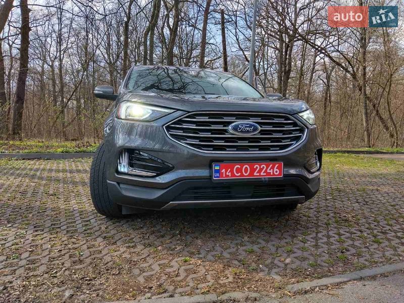 Внедорожник / Кроссовер Ford Edge 2020 в Харькове