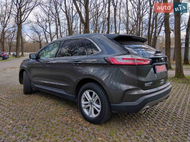Внедорожник / Кроссовер Ford Edge 2020 в Харькове