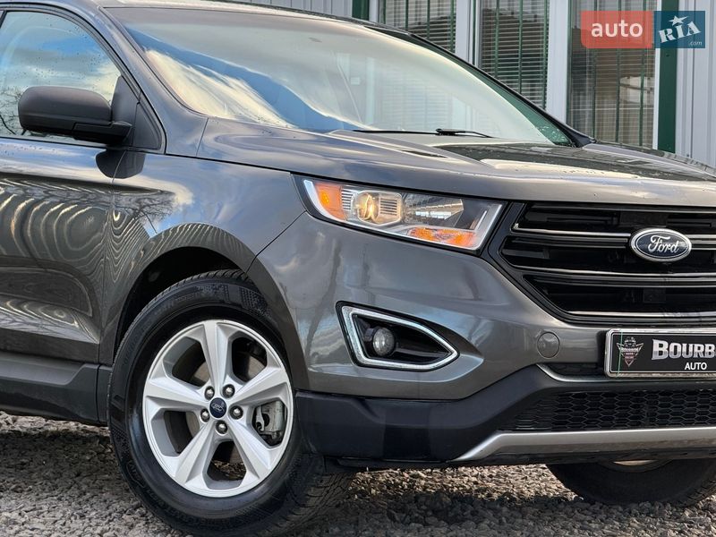 Позашляховик / Кросовер Ford Edge 2016 в Вінниці