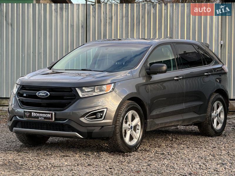 Позашляховик / Кросовер Ford Edge 2016 в Вінниці