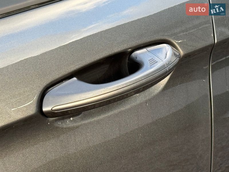 Позашляховик / Кросовер Ford Edge 2016 в Вінниці