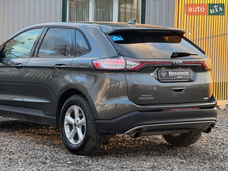 Позашляховик / Кросовер Ford Edge 2016 в Вінниці