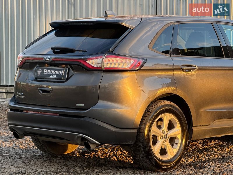 Позашляховик / Кросовер Ford Edge 2016 в Вінниці