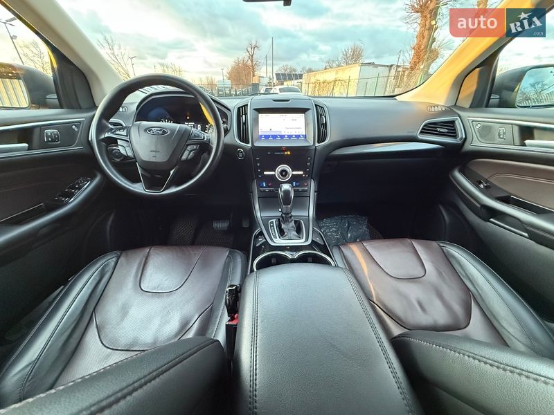 Позашляховик / Кросовер Ford Edge 2016 в Вінниці