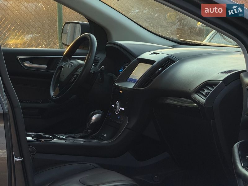 Позашляховик / Кросовер Ford Edge 2016 в Вінниці