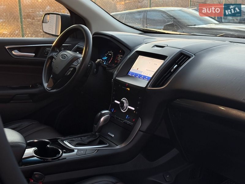 Позашляховик / Кросовер Ford Edge 2016 в Вінниці