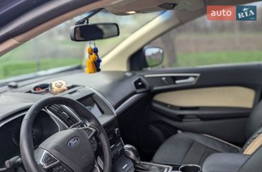 Позашляховик / Кросовер Ford Edge 2017 в Новій Водолагі