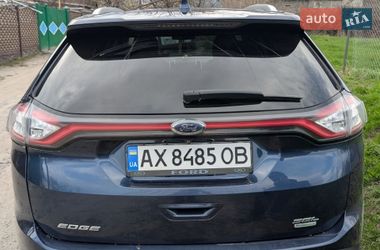 Позашляховик / Кросовер Ford Edge 2017 в Новій Водолагі