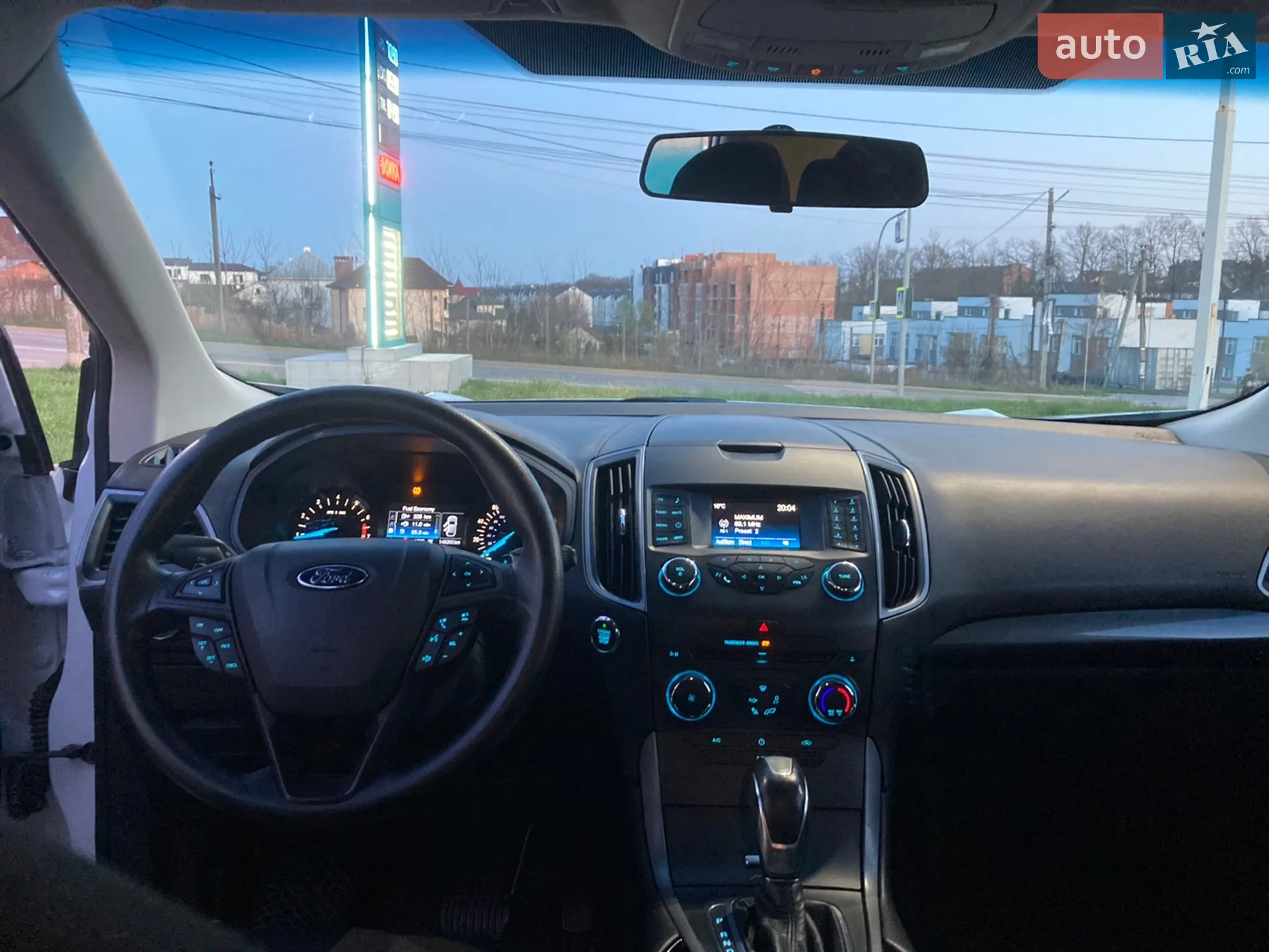 2017 Ford Edge - мініатюра 23