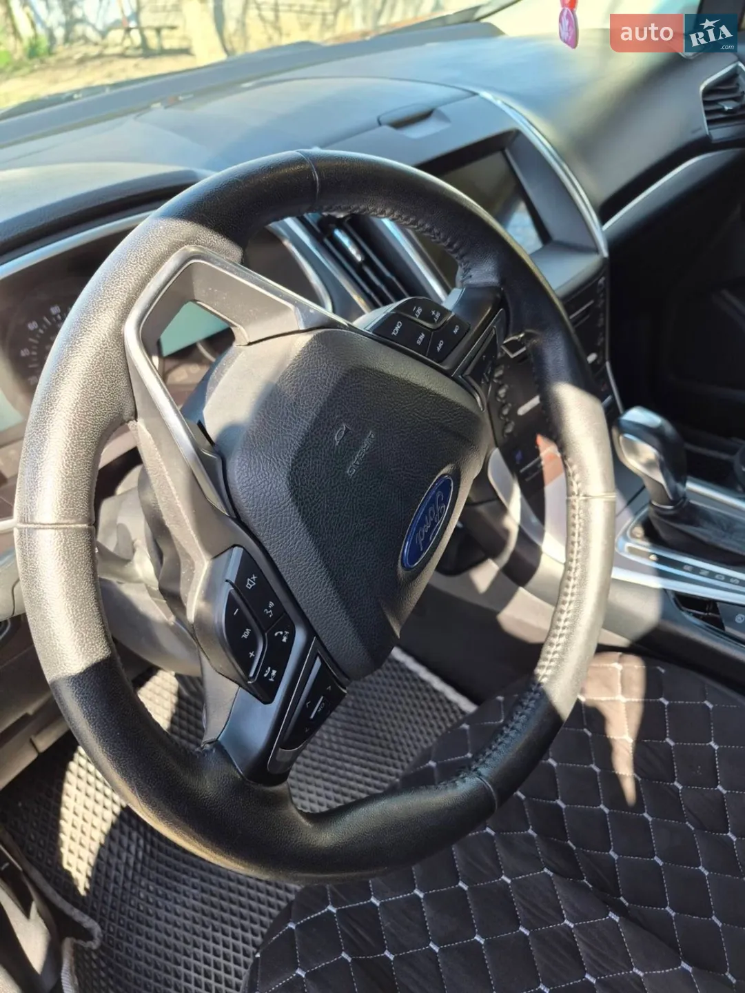 2018 Ford Edge - мініатюра 8