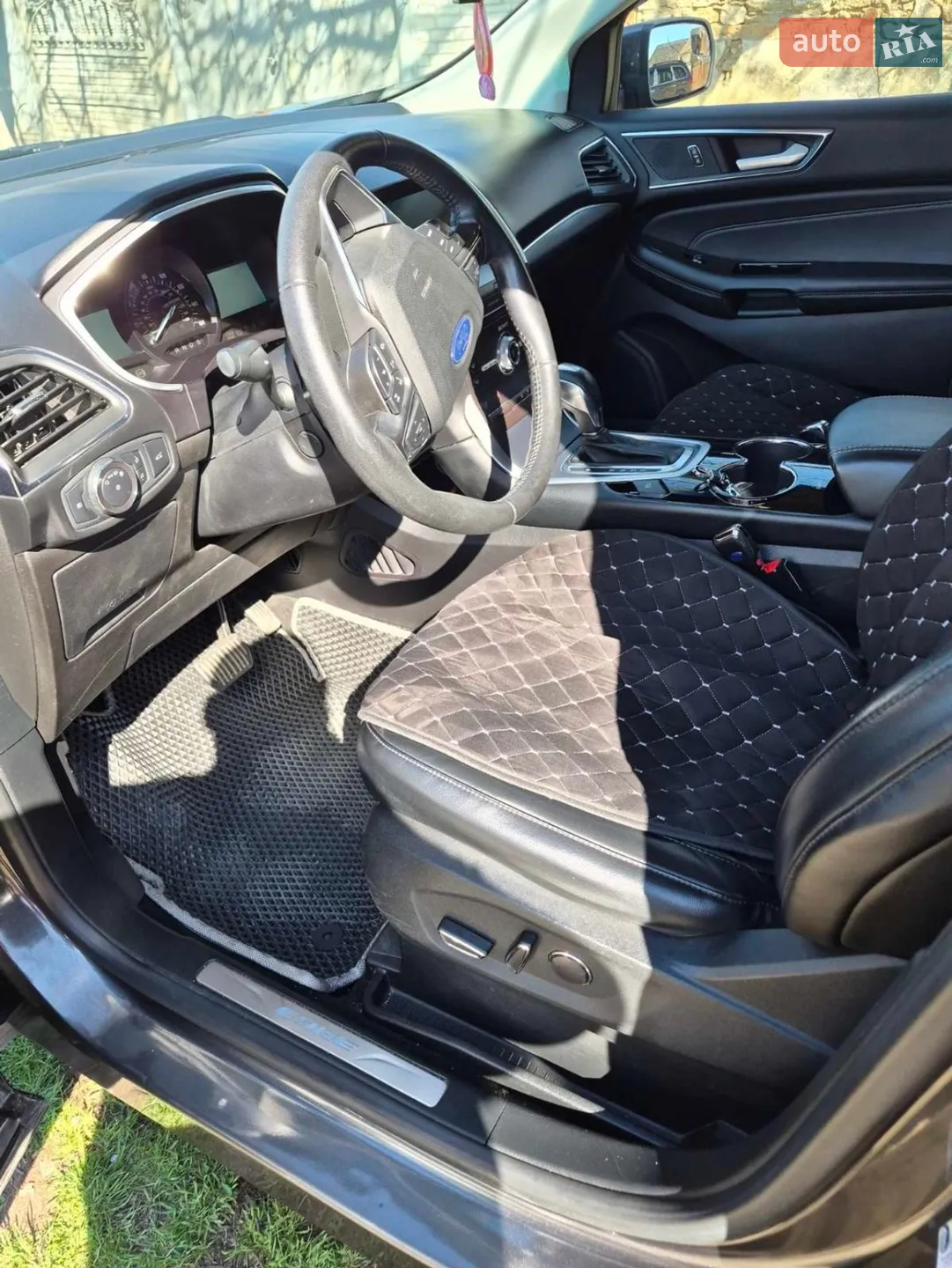 2018 Ford Edge - мініатюра 18