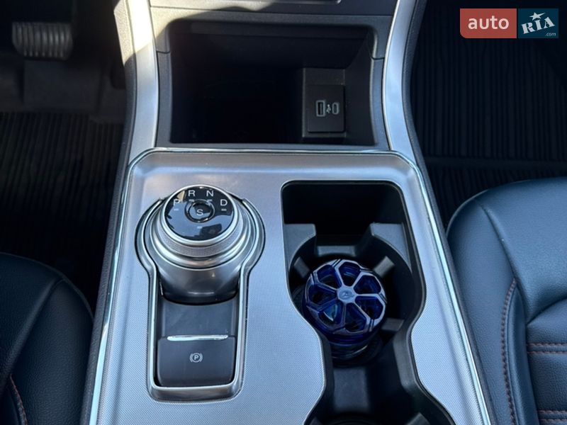 Позашляховик / Кросовер Ford Edge 2023 в Лубнах