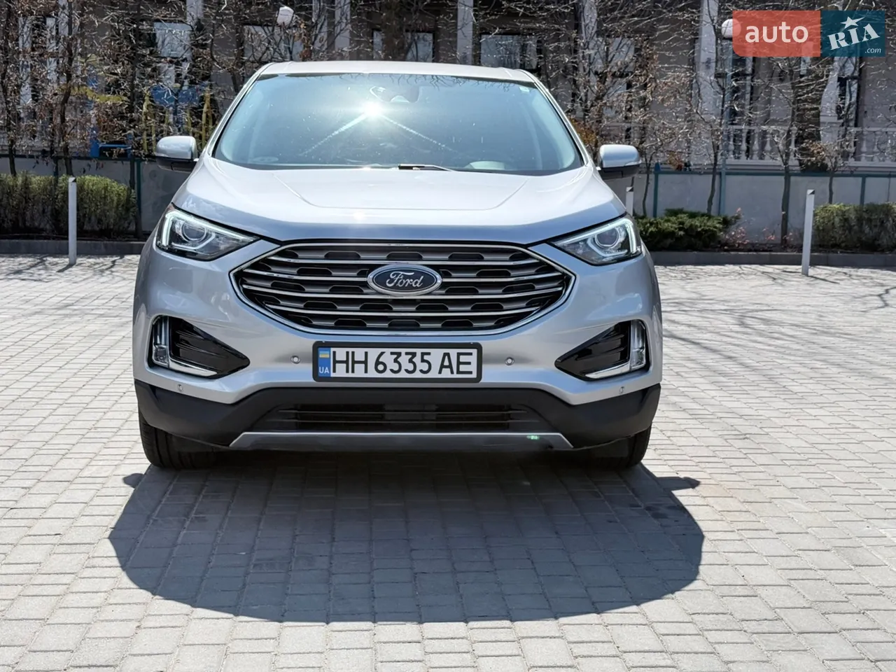 2022 Ford Edge - мініатюра 21