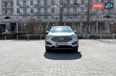 Позашляховик / Кросовер Ford Edge 2021 в Одесі