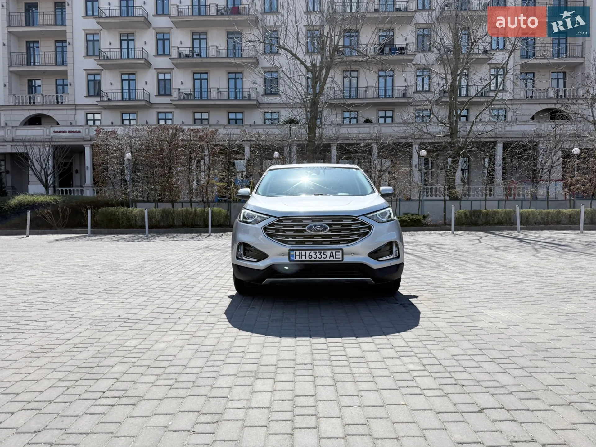 2021 Ford Edge - мініатюра 10