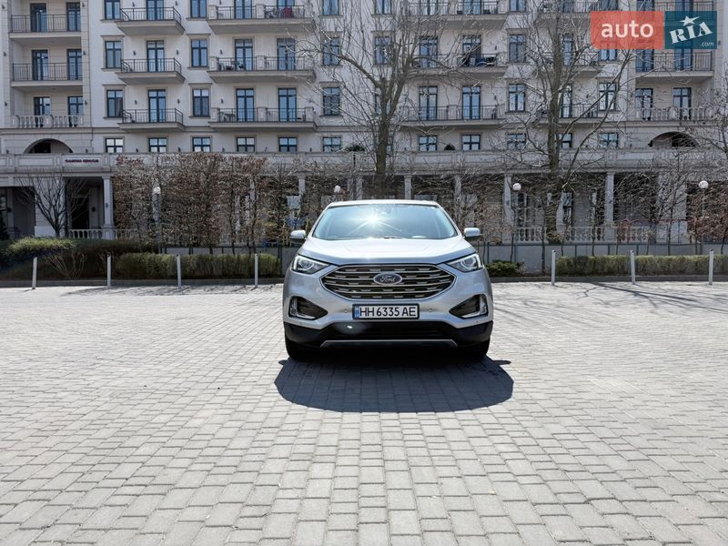 Позашляховик / Кросовер Ford Edge 2021 в Одесі