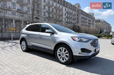 Позашляховик / Кросовер Ford Edge 2021 в Одесі