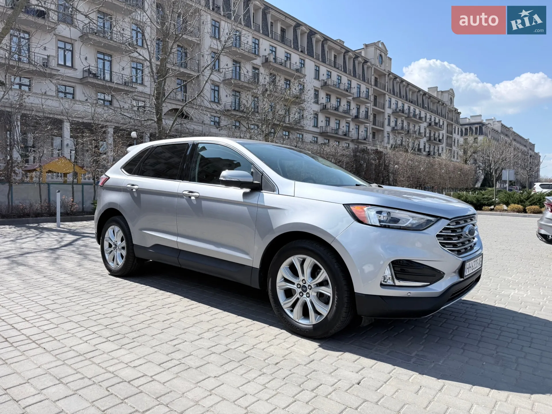2021 Ford Edge - мініатюра 4