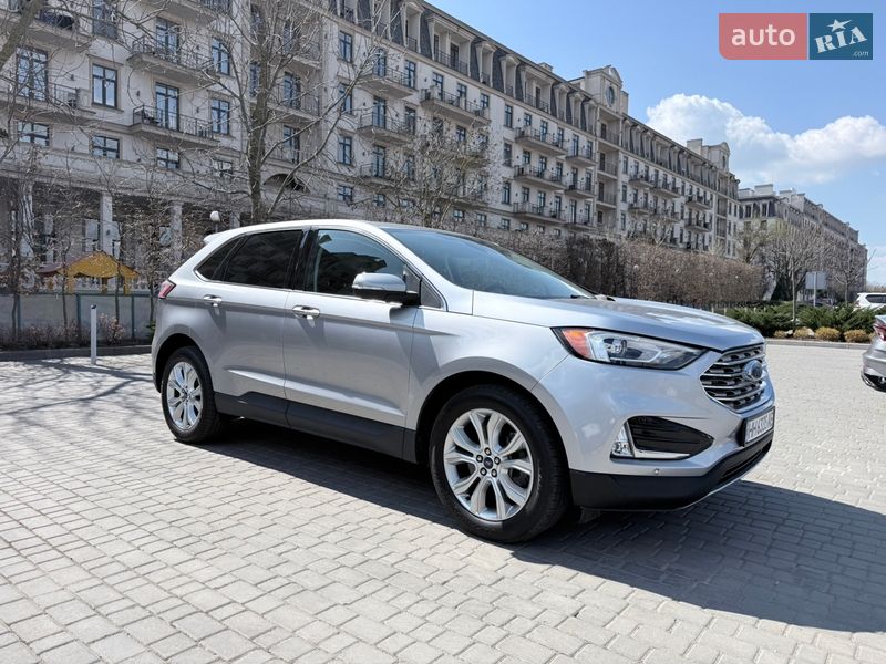 Позашляховик / Кросовер Ford Edge 2021 в Одесі