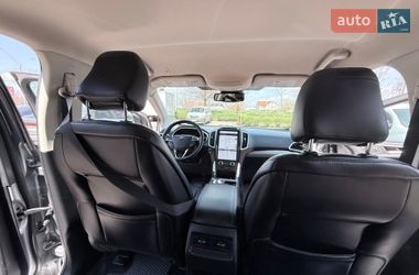 Позашляховик / Кросовер Ford Edge 2021 в Одесі
