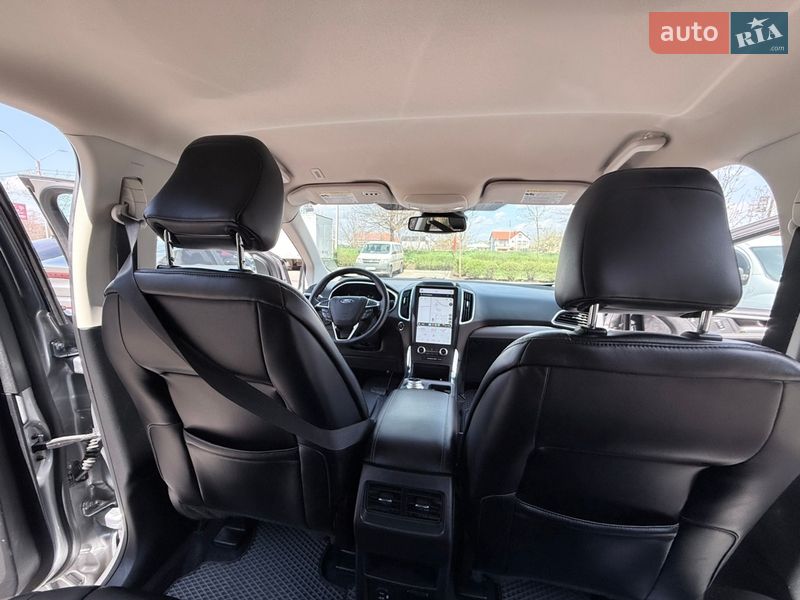 Позашляховик / Кросовер Ford Edge 2021 в Одесі
