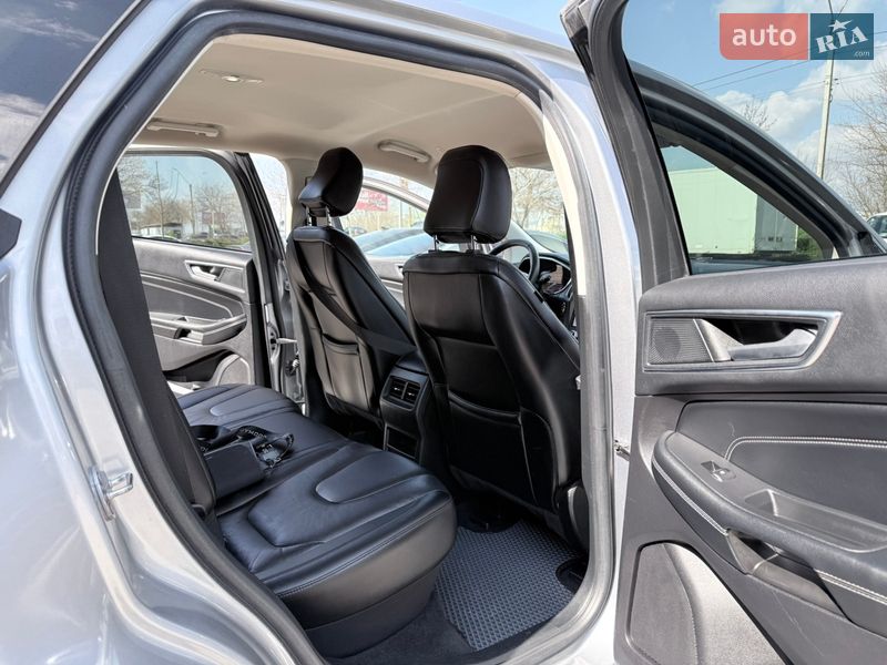 Позашляховик / Кросовер Ford Edge 2021 в Одесі