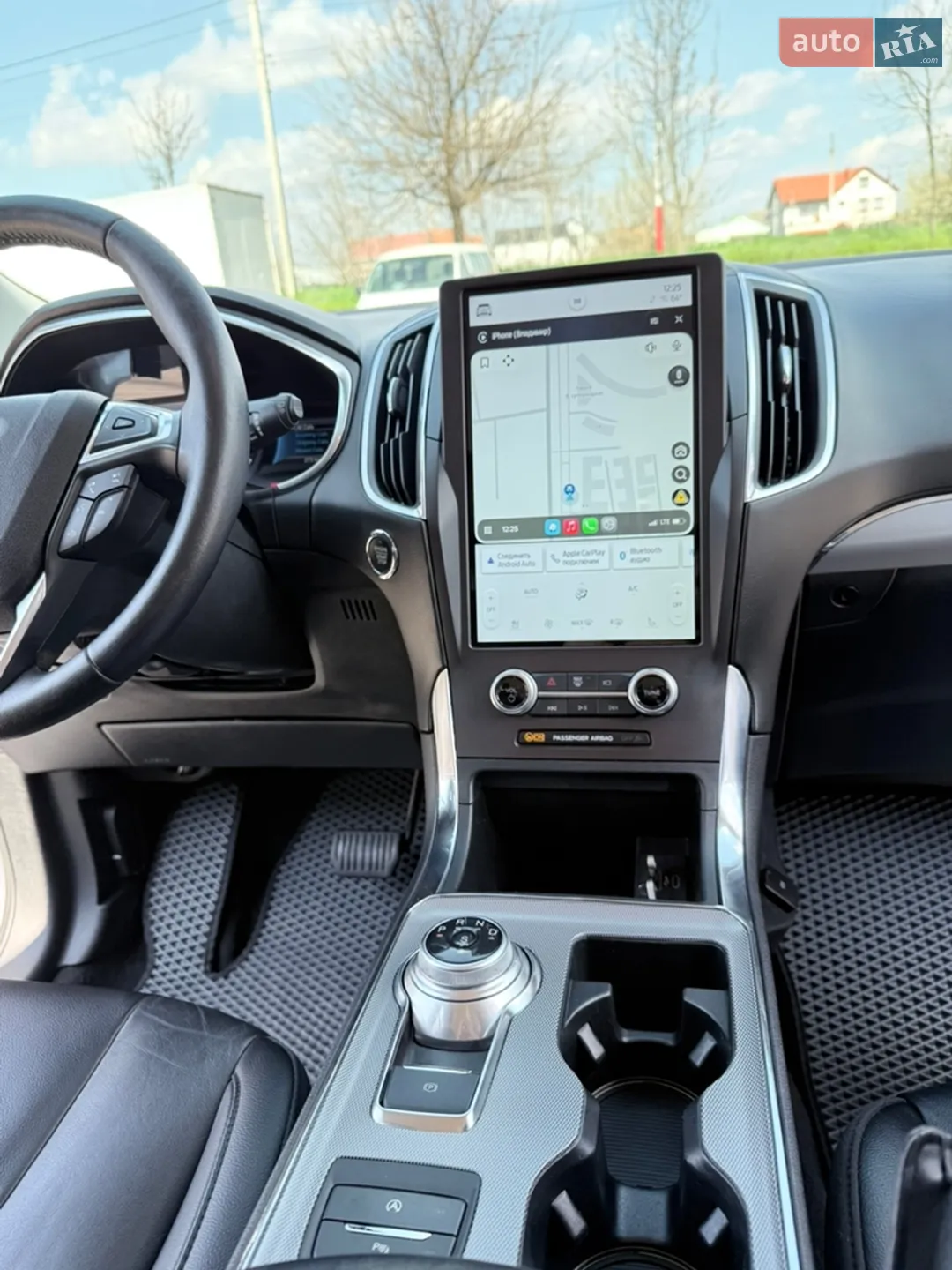 2021 Ford Edge - мініатюра 26