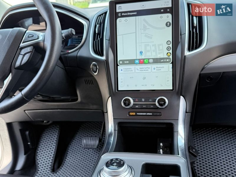 Позашляховик / Кросовер Ford Edge 2021 в Одесі