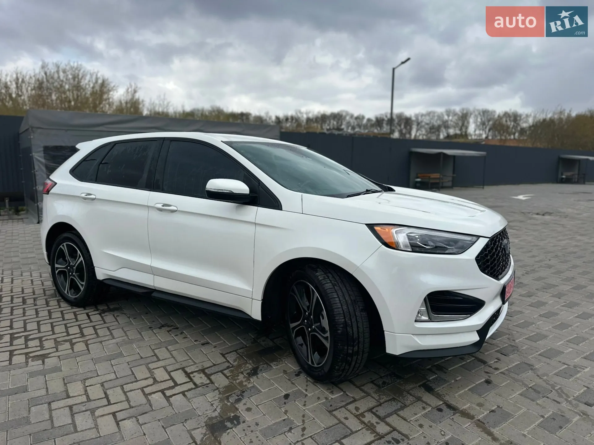 2022 Ford Edge - мініатюра 3