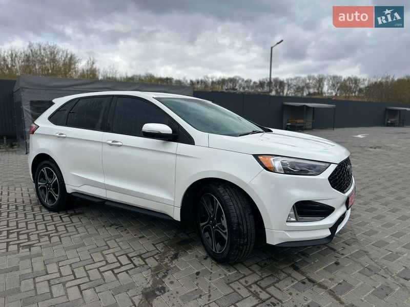 Позашляховик / Кросовер Ford Edge 2022 в Полтаві