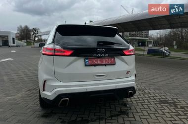 Позашляховик / Кросовер Ford Edge 2022 в Полтаві